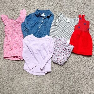 Toddler Girl Clothing Lot Sz 3T